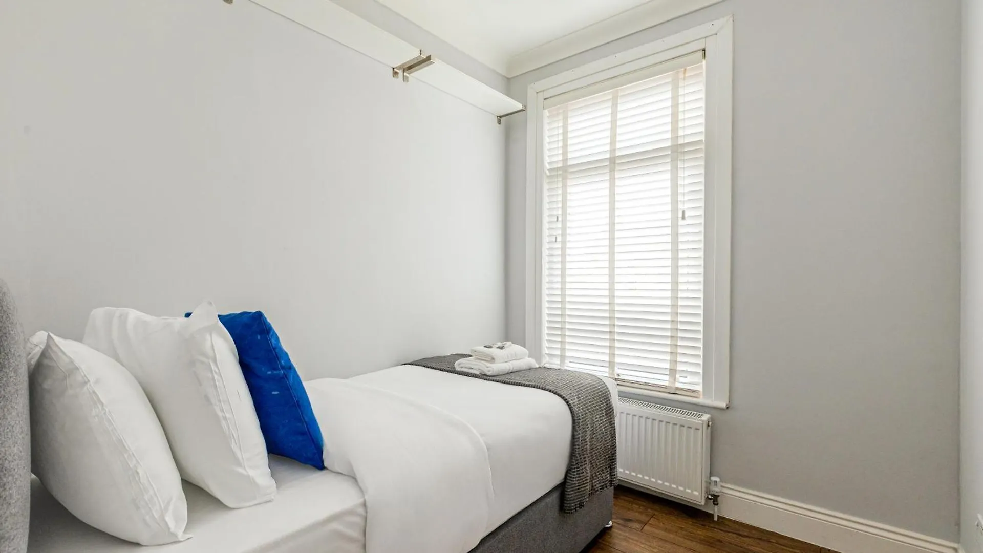 Spacious 3Br Home With Garden & Parking, Ilford United Kingdom